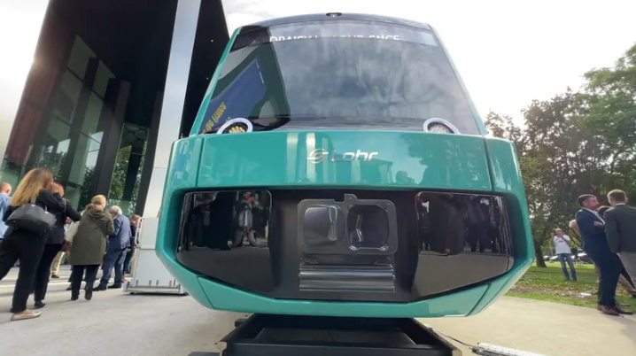 Introducing the Draisy, the future electric train designed to breathe new life into small rural lines